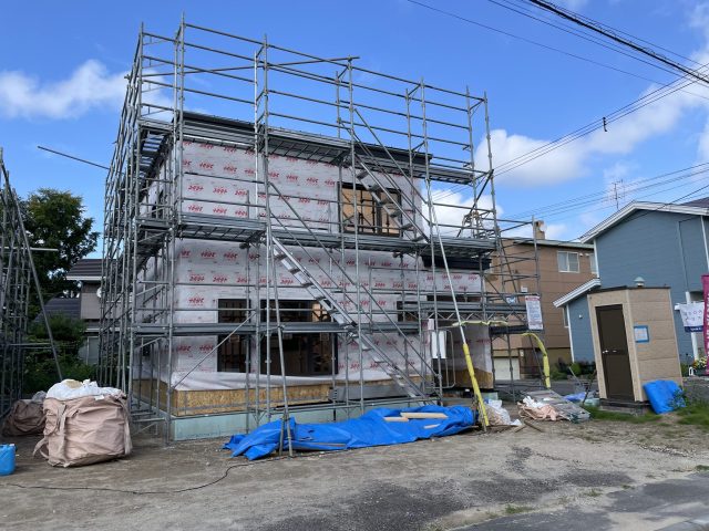【新着物件のお知らせ】西富町3丁目148番　戸建て　B　2,500万円が売出しになりました。
