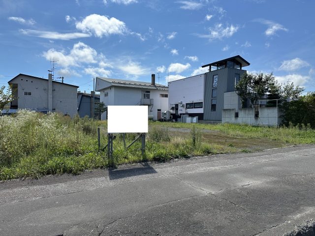 【商談開始のお知らせ】常盤町4丁目17番　土地　1,100万円にお申込みがありました。