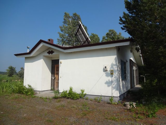 【売出開始のお知らせ】端野町端野167番　戸建て　350万円が再度売出しになりました。