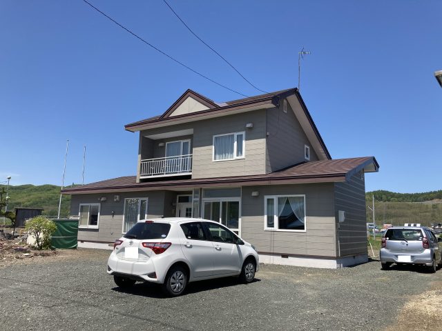 【商談開始のお知らせ】東相内町482番　戸建て　850万円にお申込みがありました。