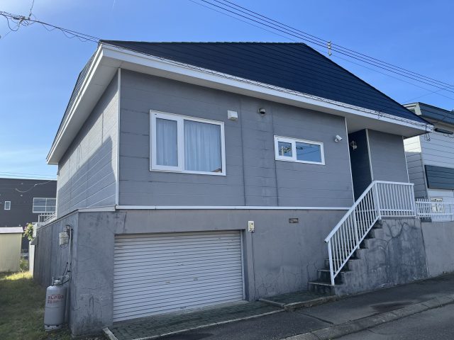 【価格変更のお知らせ】西富町3丁目154番　戸建て　”800万⇒750万”に値下げになりました。