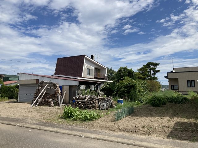 【新着物件のお知らせ】錦町180番　戸建て　800万円が売出しになりました。
