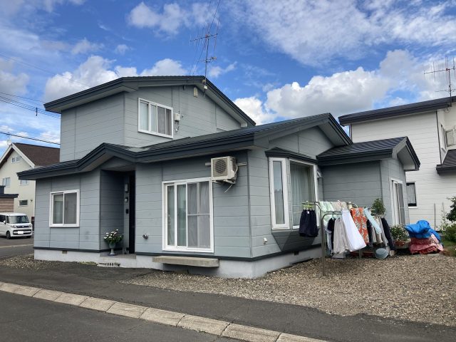 【商談開始のお知らせ】末広町668番　戸建て　850万円にお申込みがありました。