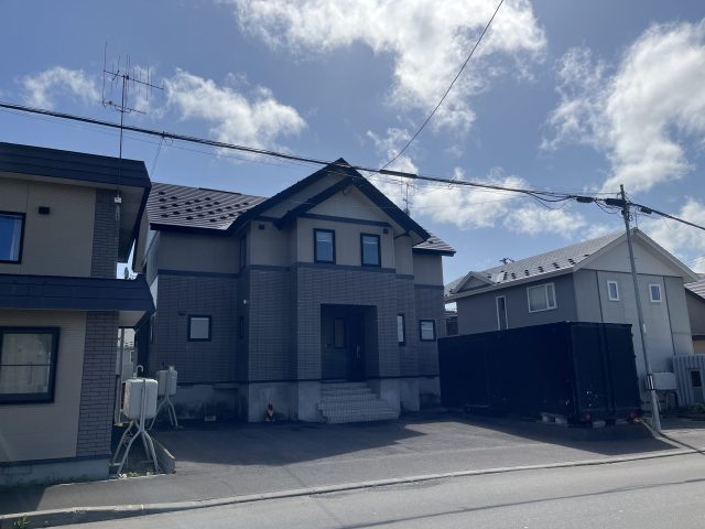【商談開始のお知らせ】清月町76番　戸建て　1,650万円にお申込みがありました。