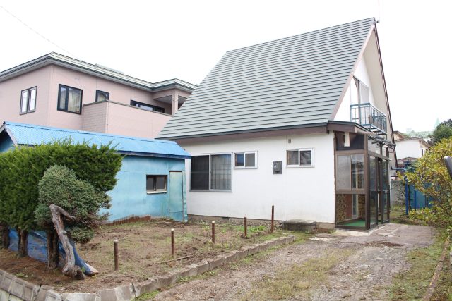 【商談開始のお知らせ】美幌町字元町2番　戸建て　150万円にお申込みがありました。