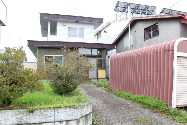 【新着物件のお知らせ】美幌町字三橋町1丁目1番　戸建て　280万円が売出しになりました。