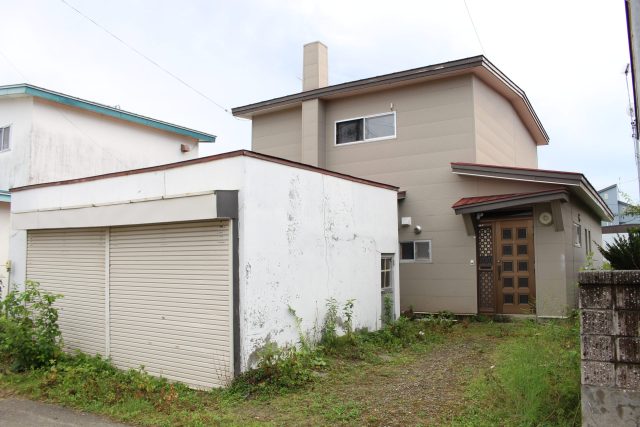 【商談開始のお知らせ】美幌町字青山北41番　戸建て　100万円にお申込みがありました。