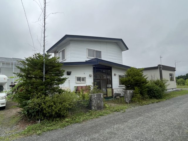 【新着物件のお知らせ】 川東29番 土地　180万円が売出しになりました