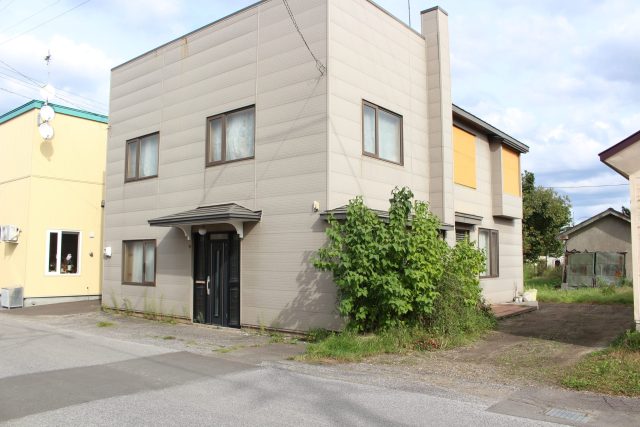【新着物件のお知らせ】美幌町字新町1丁目20番　土地　500万円が売出しになりました。