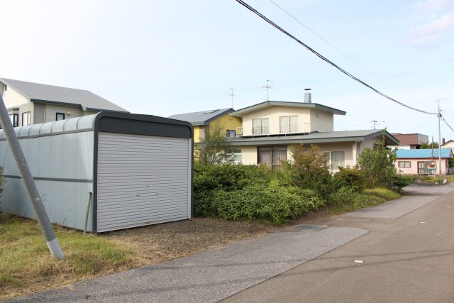 【新着物件のお知らせ】美幌町字鳥里1丁目3番　土地　400万円が売出しになりました。