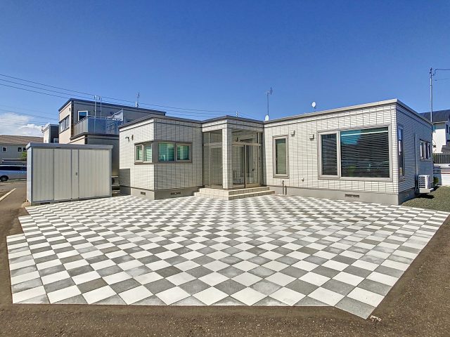 【商談開始のお知らせ】清月町91番　戸建て　3,200万円にお申込みがありました。