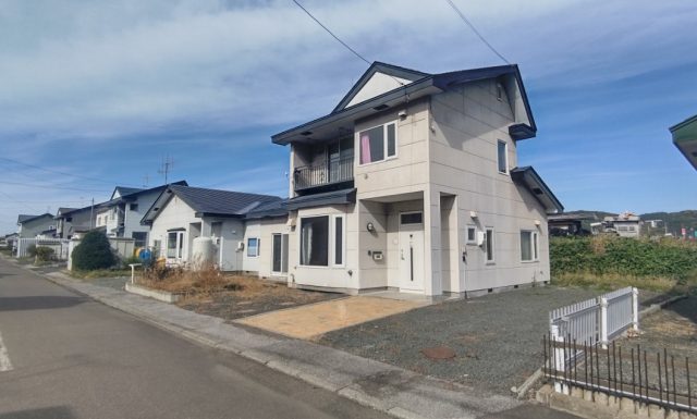 【新着物件のお知らせ】東相内町651番　戸建て　1,499万円が売出しになりました。