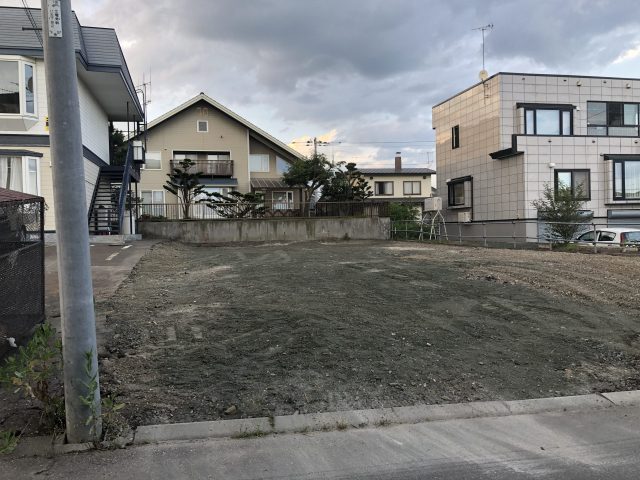 【価格変更のお知らせ】美芳町3丁目2番 土地　”670万円 ⇒600万円” に価格変更となりました