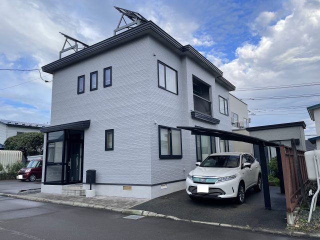 【売出開始のお知らせ】北斗町1丁目5番　戸建て　1,400万円が再度売出しになりました。