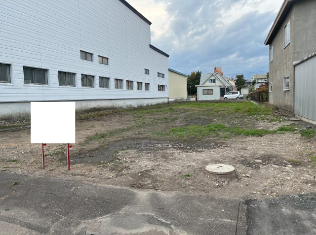 【価格変更のお知らせ】桜町3丁目30番　土地　”800万⇒650万”に価格変更となりました。