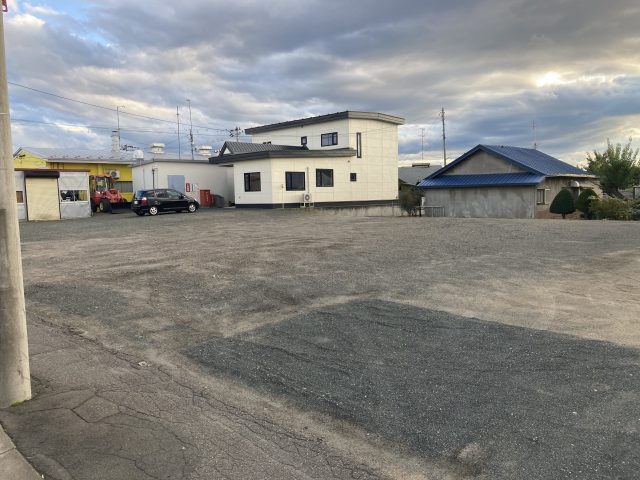 【新着物件のお知らせ】美幌町字鳥里4丁目3番　土地　400万円が売出しになりました。
