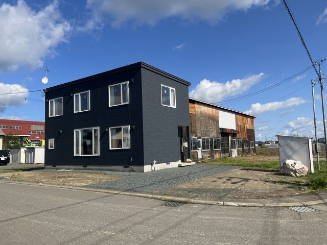 【商談開始のお知らせ】西三輪3丁目734番 戸建て　2480万にお申し込みがありました