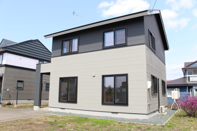 【商談開始のお知らせ】美幌町字稲美100番　戸建て　2,180万円にお申込みがありました。