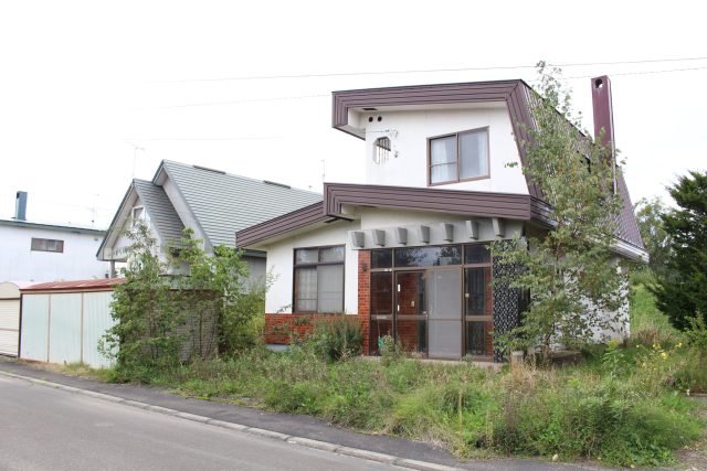 【商談開始のお知らせ】美幌町字報徳1番　戸建て　80万円にお申込みがありました。