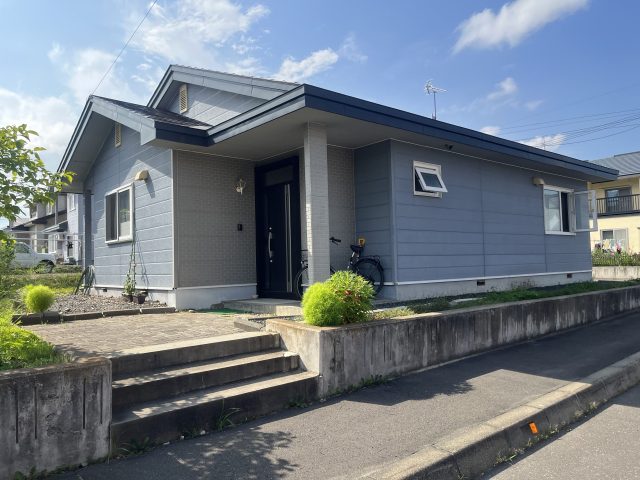 【新着物件のお知らせ】北光614番　戸建て　1,200万円が売出しになりました。