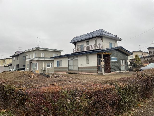 【価格変更のお知らせ】美幌町字元町5番　土地　”600万⇒550万”に価格変更となりました。