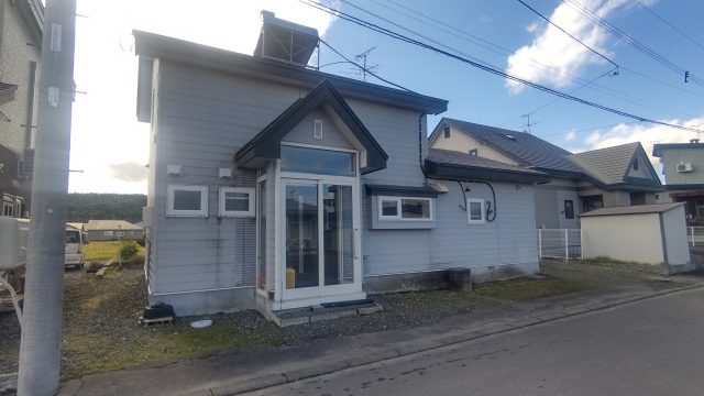 【新着物件のお知らせ】美幌町字稲美88番　戸建て　1,649万円が売出しになりました。
