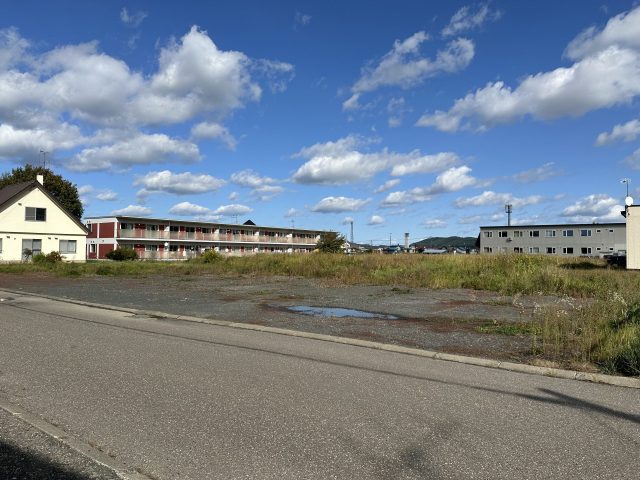 【商談開始のお知らせ】東相内町575番 土地　600万円　にお申し込みがありました