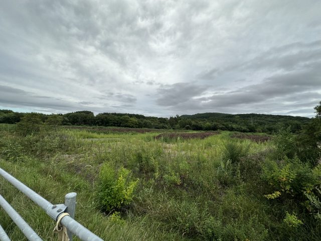 【新着物件のお知らせ】美園385番　土地　4,500万円が売出しになりました。