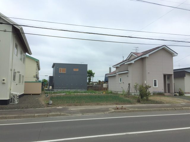 【価格変更のお知らせ】美幌町字東町1丁目7番　土地　”290万⇒180万”に値下げになりました。
