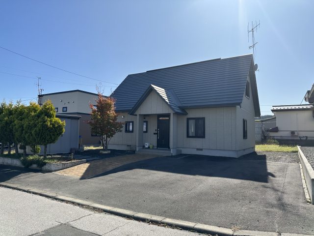 【Facebook新着情報】中ノ島町4丁目3番　戸建て　1,850万円
