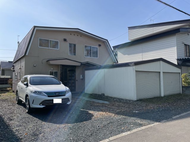 【新着物件のお知らせ】光西町195番　戸建て　700万円が売出しになりました。