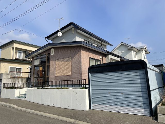 【商談開始のお知らせ】高栄西町2丁目141番　戸建て　550万円にお申込みがありました。