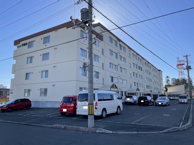 【新着物件のお知らせ】 ロジェ学園通 312　730万円が売出しになりました