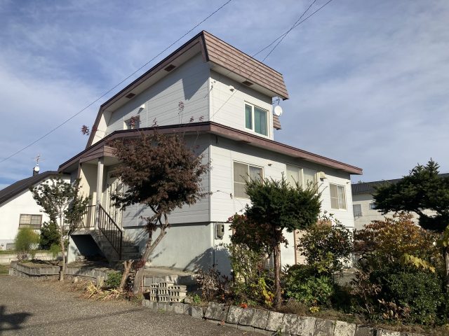 【新着物件のお知らせ】美幌町字元町17番　戸建て　450万円が売出しになりました。