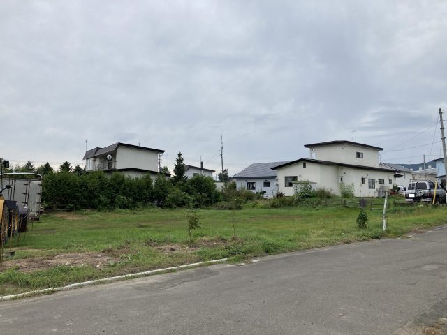 【新着物件のお知らせ】端野町端野167番　土地　180万円が売出しになりました。