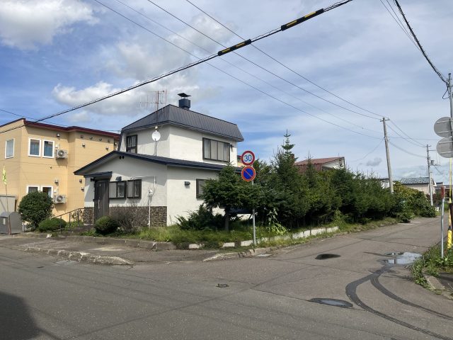 【新着物件のお知らせ】常盤町2丁目4番　土地　920万円が売出しになりました。