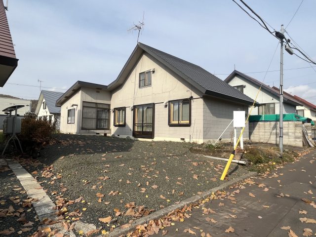 【価格変更のお知らせ】高栄西町9丁目98番　戸建て　”650万⇒550万”に価格変更となりました。