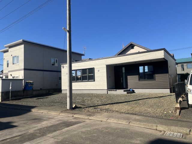 【商談開始のお知らせ】朝日町48番　戸建て　3,150万円にお申込みがありました。