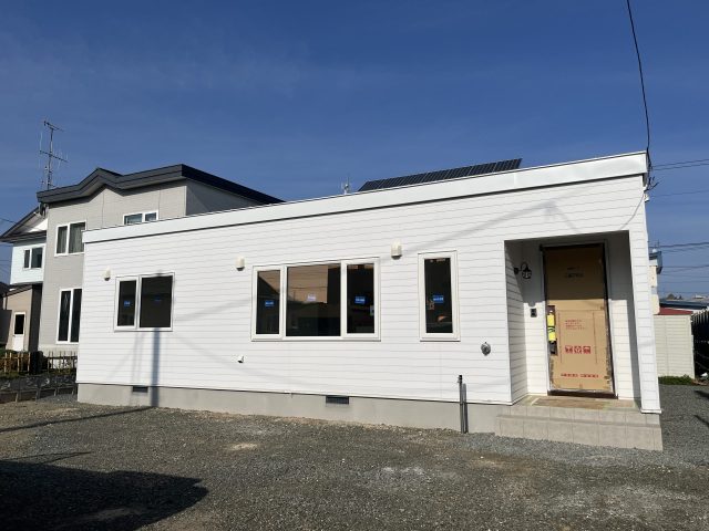 【価格変更のお知らせ】栄町1丁目2番　戸建て　”2,600万⇒2,400万”に値下げになりました。