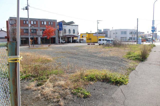 【価格変更のお知らせ】美幌町字新町1丁目52番 土地　”480万円 ⇒ 300万円” に価格変更となりました。