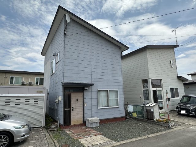 【商談開始のお知らせ】幸町3丁目4番　戸建て　230万円にお申込みがありました。
