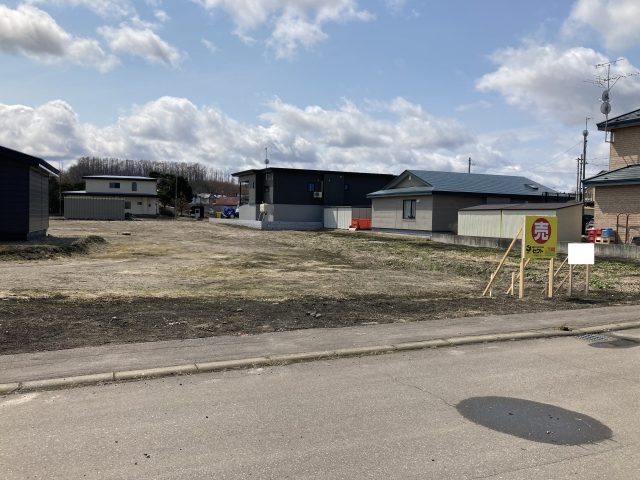 【商談開始のお知らせ】美幌町字稲美88番83　土地　400万円にお申込みがありました。