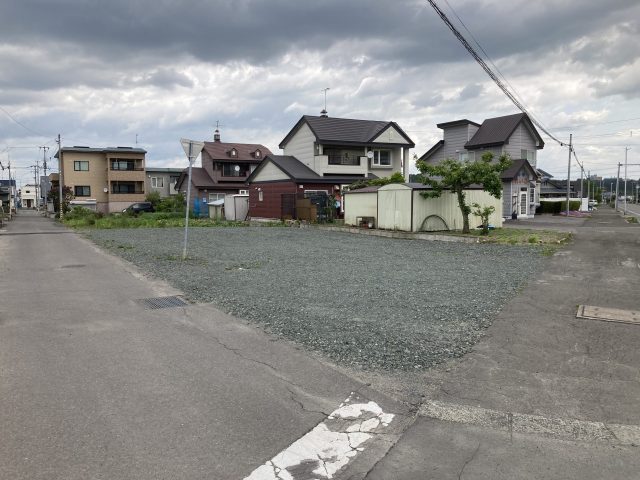 【商談開始のお知らせ】美幌町字三橋南18番　土地　300万円にお申込みがありました。