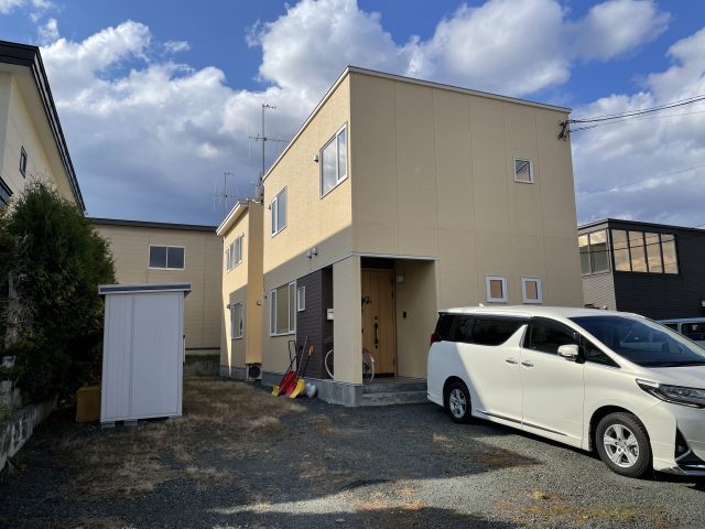 【新着物件のお知らせ】中央三輪9丁目12番　戸建て（収益）　1,600万円が売出しになりました。