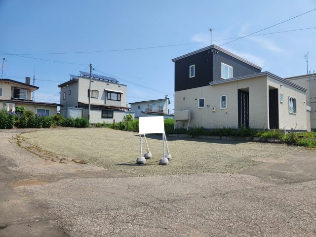 【売出開始のお知らせ】高砂町11番　土地　150万円が再度売出しになりました。