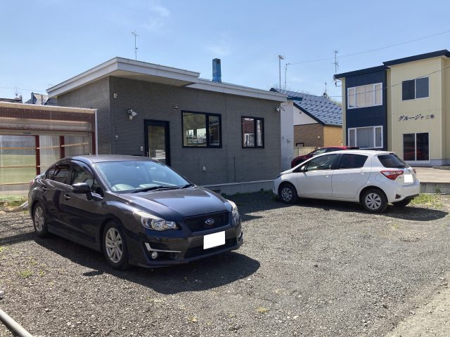 【新着物件のお知らせ】三楽町178番　店舗　450万円が売出しになりました。