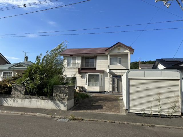【新着物件のお知らせ】緑町3丁目6番　戸建て　850万円が売出しになりました。
