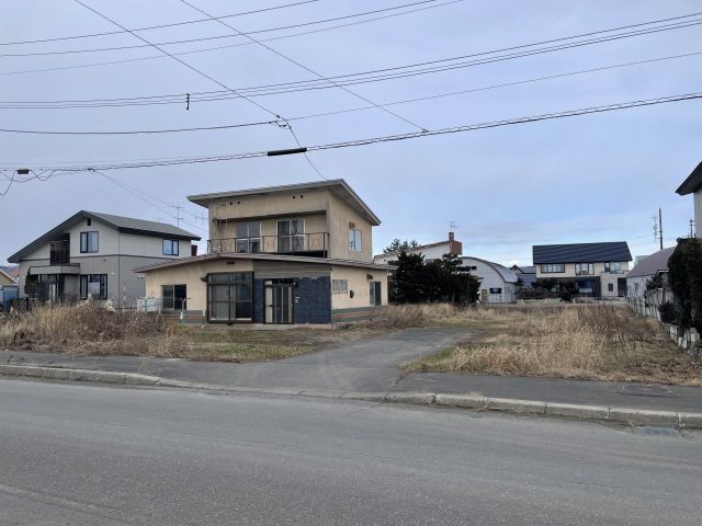 【新着物件のお知らせ】端野町三区392番　土地　400万円が売出しになりました。