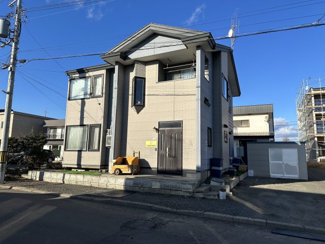 【Facebook新着情報】とん田東町566番　戸建て　1,300万円