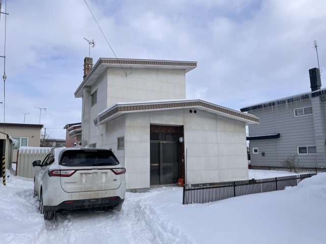 【新着物件のお知らせ】田端町17番　戸建て　500万円が売出しになりました。